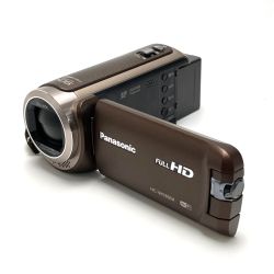 ☆☆ Panasonic パナソニック ビデオカメラ HC-W580M バッテリー2個・充電器・バッグ付き Bランク