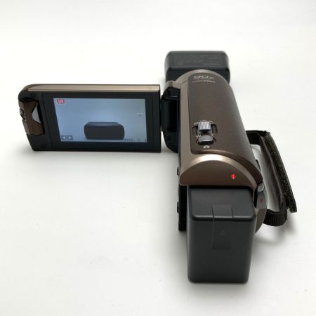  Panasonic パナソニック ビデオカメラ HC-W580M バッテリー2個・充電器・バッグ付き