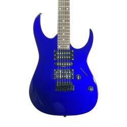 ☆☆ IBANEZ アイバニーズ RG-170B JB ソフトケース付き Bランク