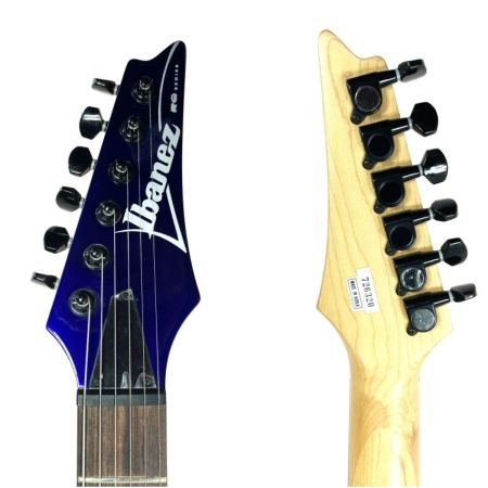  IBANEZ アイバニーズ RG-170B JB ソフトケース付き