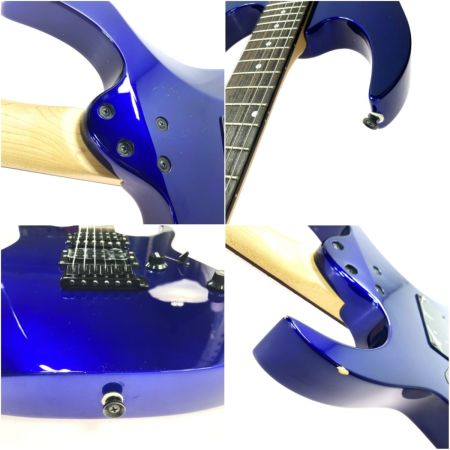  IBANEZ アイバニーズ RG-170B JB ソフトケース付き