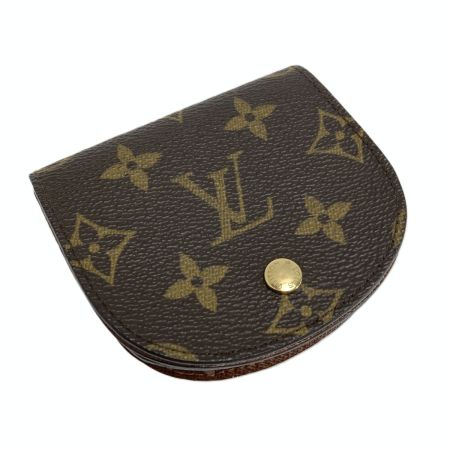  LOUIS VUITTON ルイヴィトン モノグラム ポルトモネ グゼ M61970 コインケース 小銭入れ