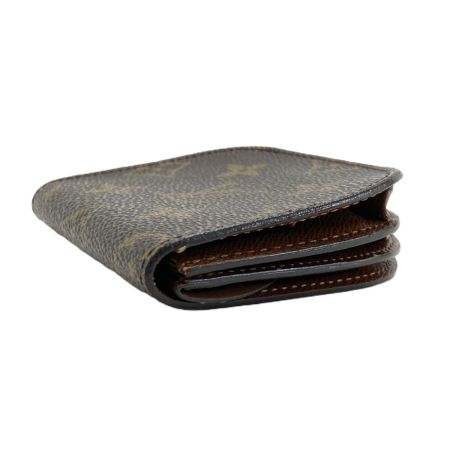  LOUIS VUITTON ルイヴィトン モノグラム ポルトモネ グゼ M61970 コインケース 小銭入れ