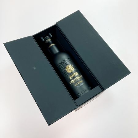 EGANS イーガンズ コンヴィクション 10年 700ml 46度 ウイスキー 古酒 箱有 CONVICTION 未開栓