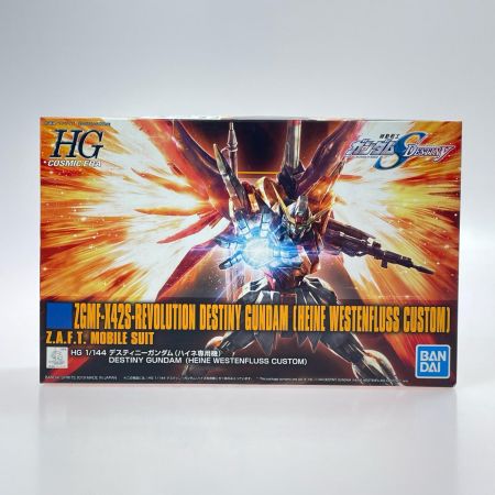BANDAI SPIRITS 機動戦士ガンダム SEED DESTINY HGCE 1/144 デスティニーガンダム(ハイネ専用機)