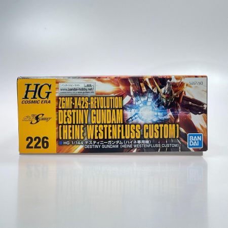 BANDAI SPIRITS 機動戦士ガンダム SEED DESTINY HGCE 1/144 デスティニーガンダム(ハイネ専用機)