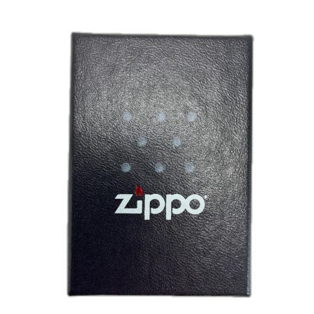  ZIPPO ジッポー オイルライター 2025年製 OVER WORK!