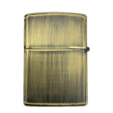  ZIPPO ジッポー オイルライター 2025年製 OVER WORK!