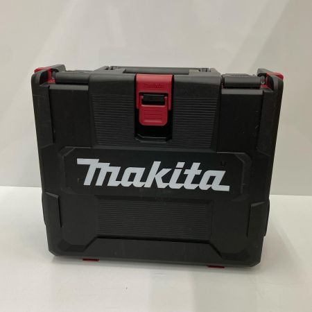  MAKITA マキタ インパクトドライバ TD002GRDXB ブラック 未使用品