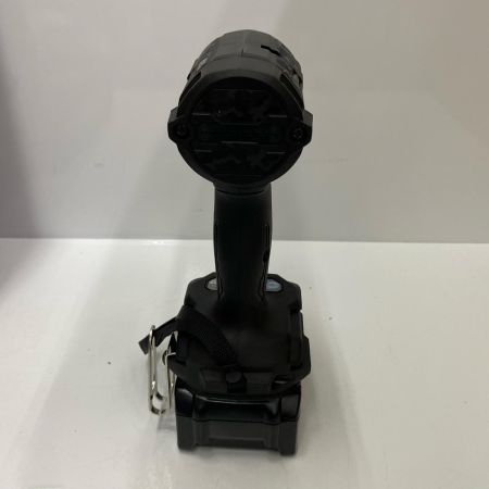  MAKITA マキタ インパクトドライバ TD002GRDXB ブラック 未使用品
