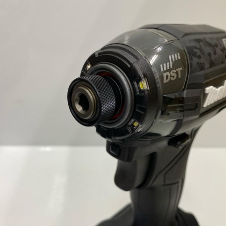  MAKITA マキタ インパクトドライバ TD002GRDXB ブラック 未使用品