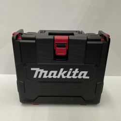 ☆☆ MAKITA マキタ ｲﾝﾊﾟｸﾄﾄﾞﾗｲﾊﾞ TD002GRDXB ブラック 未使用品 Sランク