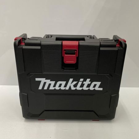  MAKITA マキタ ｲﾝﾊﾟｸﾄﾄﾞﾗｲﾊﾞ TD002GRDXB ブラック 未使用品