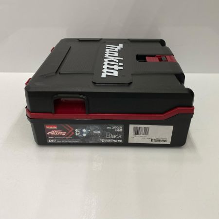 MAKITA マキタ ｲﾝﾊﾟｸﾄﾄﾞﾗｲﾊﾞ TD002GRDXB ブラック 未使用品