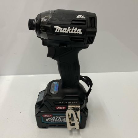  MAKITA マキタ ｲﾝﾊﾟｸﾄﾄﾞﾗｲﾊﾞ TD002GRDXB ブラック 未使用品