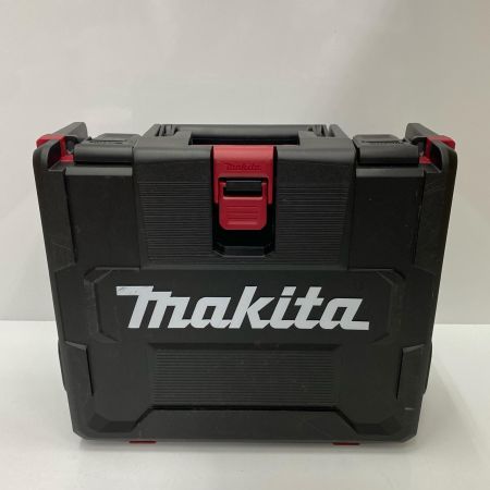  MAKITA マキタ インパクトドライバ TD002GRDXB ブラック 未使用品
