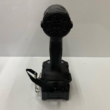  MAKITA マキタ インパクトドライバ TD002GRDXB ブラック 未使用品
