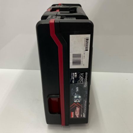  MAKITA マキタ インパクトドライバ TD002GRDXB ブラック 未使用品 付属品完備