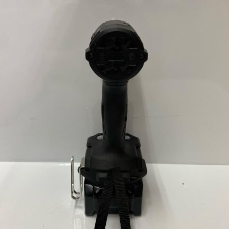  MAKITA マキタ インパクトドライバ TD002GRDXB ブラック 未使用品 付属品完備