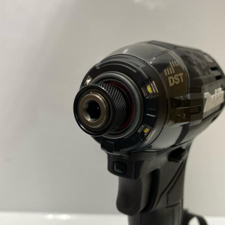  MAKITA マキタ インパクトドライバ TD002GRDXB ブラック 未使用品 付属品完備