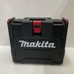 ☆☆ MAKITA マキタ ｲﾝﾊﾟｸﾄﾄﾞﾗｲﾊﾞ TD002GRDXB ブラック 未使用品 Sランク