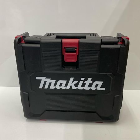  MAKITA マキタ ｲﾝﾊﾟｸﾄﾄﾞﾗｲﾊﾞ TD002GRDXB ブラック 未使用品