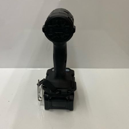  MAKITA マキタ ｲﾝﾊﾟｸﾄﾄﾞﾗｲﾊﾞ TD002GRDXB ブラック 未使用品