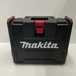 ☆☆ MAKITA マキタ ｲﾝﾊﾟｸﾄﾄﾞﾗｲﾊﾞ　40vｍax TD002GRDXB ブラック 未使用品 Sランク