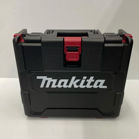  MAKITA マキタ ｲﾝﾊﾟｸﾄﾄﾞﾗｲﾊﾞ　40vｍax TD002GRDXB ブラック 未使用品