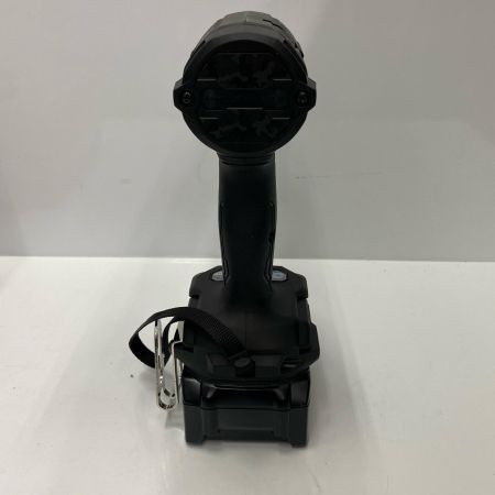  MAKITA マキタ ｲﾝﾊﾟｸﾄﾄﾞﾗｲﾊﾞ　40vｍax TD002GRDXB ブラック 未使用品