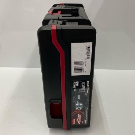  MAKITA マキタ インパクトドライバ TD002GRDXB ブラック 未使用品 付属品完備