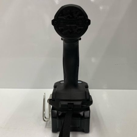  MAKITA マキタ インパクトドライバ TD002GRDXB ブラック 未使用品 付属品完備