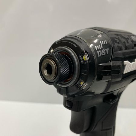  MAKITA マキタ インパクトドライバ TD002GRDXB ブラック 未使用品 付属品完備