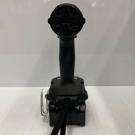  MAKITA マキタ インパクトドライバ TD002GRDXB ブラック 未使用品 付属品完備