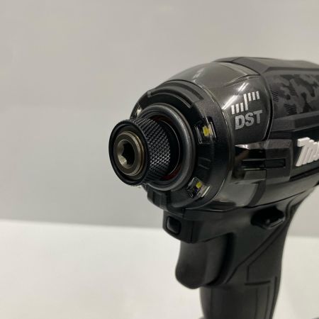  MAKITA マキタ インパクトドライバ TD002GRDXB ブラック 未使用品 付属品完備