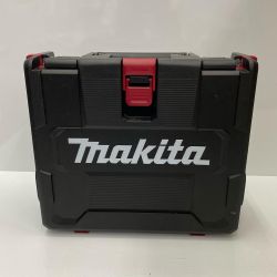 ☆☆ MAKITA マキタ インパクトドライバ TD002GRDXB ブラック 未使用品 Sランク