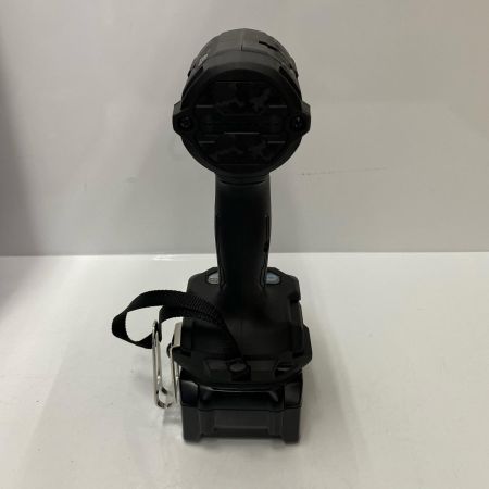  MAKITA マキタ インパクトドライバ TD002GRDXB ブラック 未使用品