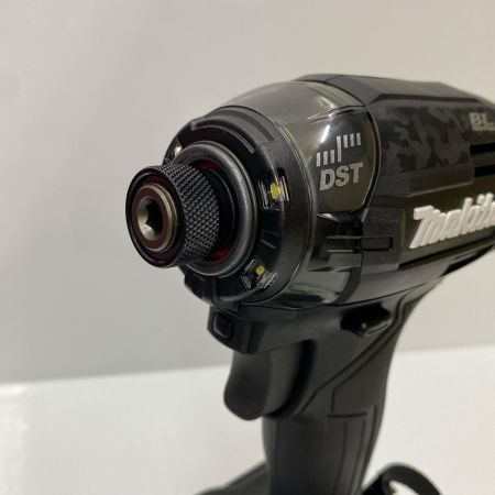  MAKITA マキタ インパクトドライバ TD002GRDXB ブラック 未使用品