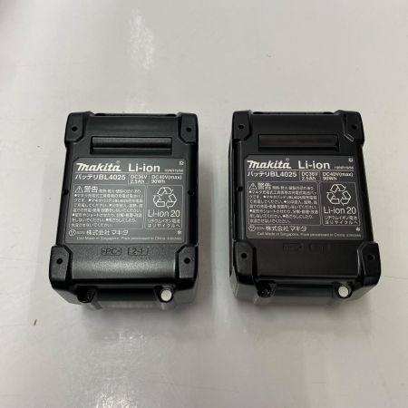  MAKITA マキタ インパクトドライバ TD002GRDXB ブラック 未使用品