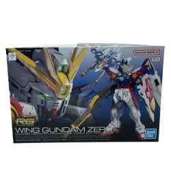 ☆☆  RG 1/144 ウイングガンダムゼロ ホビー プラモデル ガンプラ 内袋未開封 Sランク