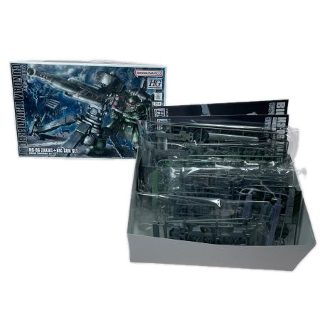 BANDAI 機動戦士ガンダム サンダーボルト HG1/144量産型ザク+ビッグ・ガン 