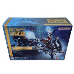 BANDAI SPIRITS 機動戦士ガンダム METAL ROBOT魂 ＜SIDE MS＞ GQuuuuuuX ジークアス 未開封 Sランク