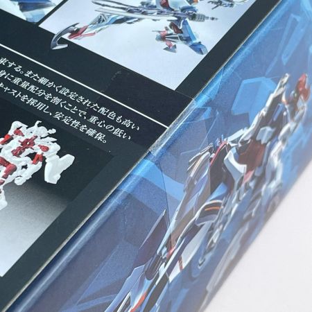 BANDAI SPIRITS 機動戦士ガンダム METAL ROBOT魂 ＜SIDE MS＞ GQuuuuuuX ジークアス 未開封