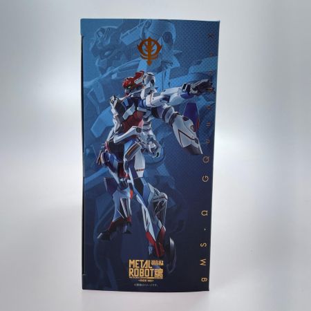 BANDAI SPIRITS 機動戦士ガンダム METAL ROBOT魂 ＜SIDE MS＞ GQuuuuuuX ジークアス 未開封
