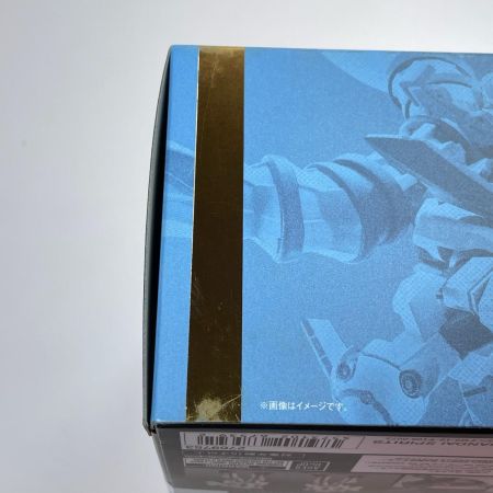 BANDAI SPIRITS 機動戦士ガンダム METAL ROBOT魂 ＜SIDE MS＞ GQuuuuuuX ジークアス 未開封