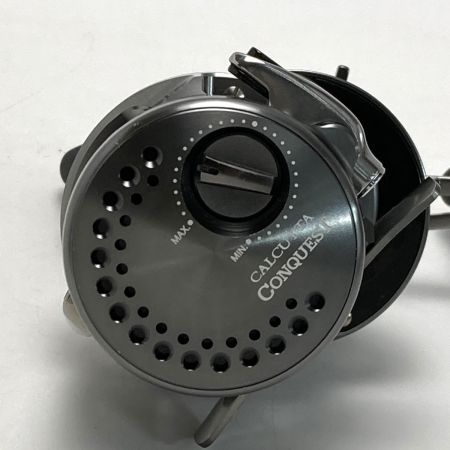  SHIMANO シマノ 17 カルカッタコンクエスト BFS HG-L LEFT 03676 ベイトリール 箱付き