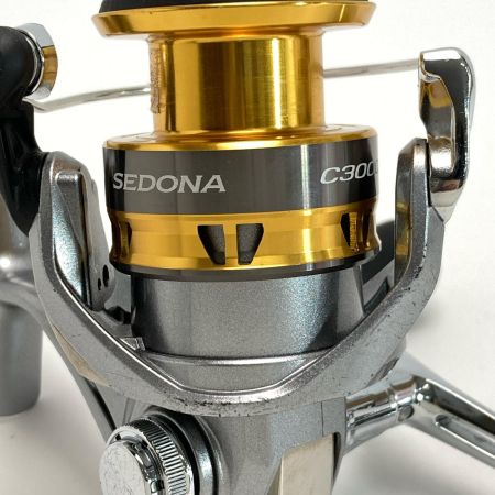  SHIMANO シマノ SEDONA セドナ C3000DH 03686 スピニングリール