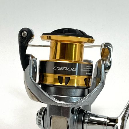  SHIMANO シマノ SEDONA セドナ C3000DH 03686 スピニングリール