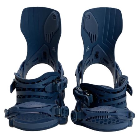  FLAX フラックス ビンディング F26XFMN ブルー SIZE M 25-27.5 スノーボード 箱付き