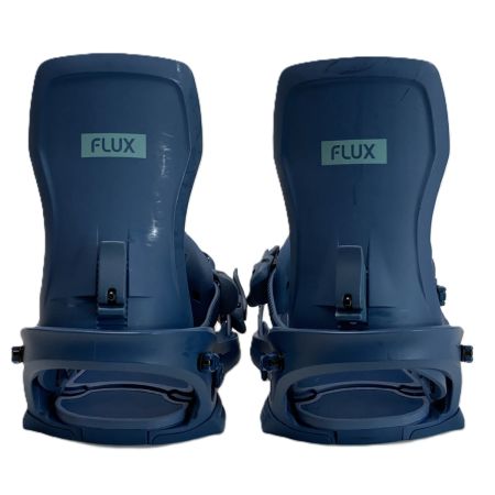  FLAX フラックス ビンディング F26XFMN ブルー SIZE M 25-27.5 スノーボード 箱付き